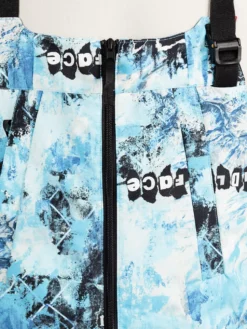 THE NORTH FACE Printed Dragline Bib Pants 9 THE NORTH FACE Printed Dragline Bib Pants -Matériel De Ski PrintedDraglineBibPants 2