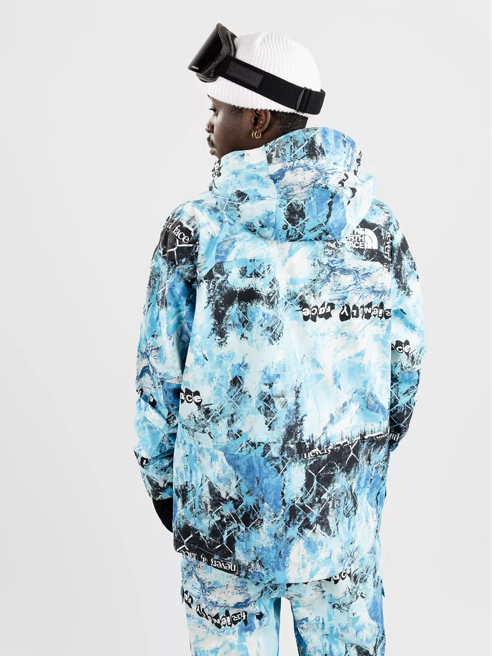 THE NORTH FACE Printed Dragline Jacket 4 THE NORTH FACE Printed Dragline Jacket – Image 2
