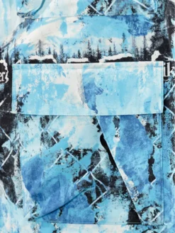 THE NORTH FACE Printed Dragline Jacket 12 THE NORTH FACE Printed Dragline Jacket -Matériel De Ski PrintedDraglineJacket 2