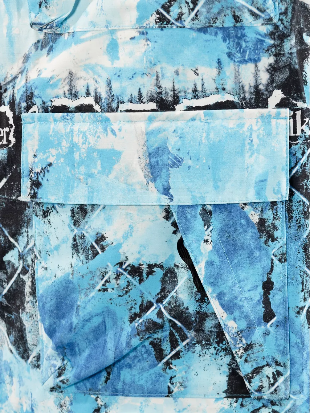 THE NORTH FACE Printed Dragline Jacket 5 THE NORTH FACE Printed Dragline Jacket – Image 3