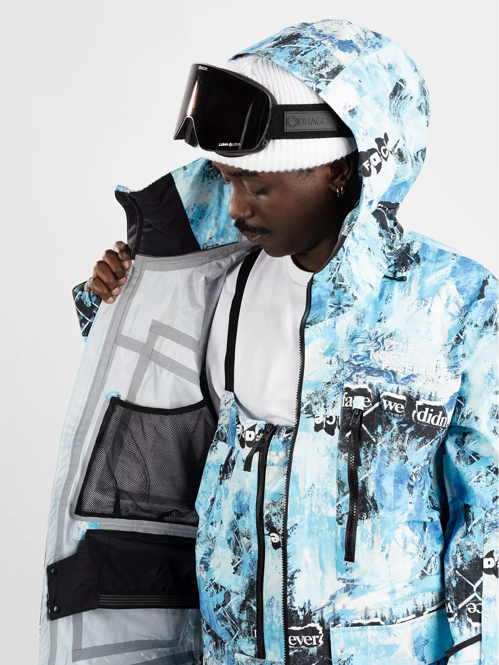 THE NORTH FACE Printed Dragline Jacket 6 THE NORTH FACE Printed Dragline Jacket – Image 4