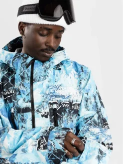 THE NORTH FACE Printed Dragline Jacket 14 THE NORTH FACE Printed Dragline Jacket -Matériel De Ski PrintedDraglineJacket 4