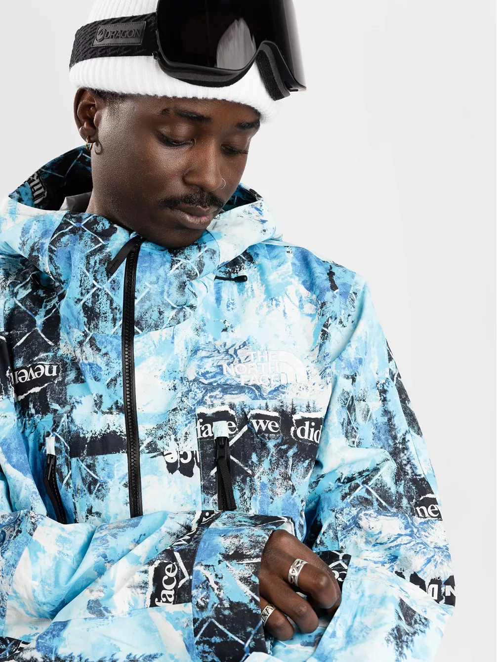 THE NORTH FACE Printed Dragline Jacket 7 THE NORTH FACE Printed Dragline Jacket – Image 5