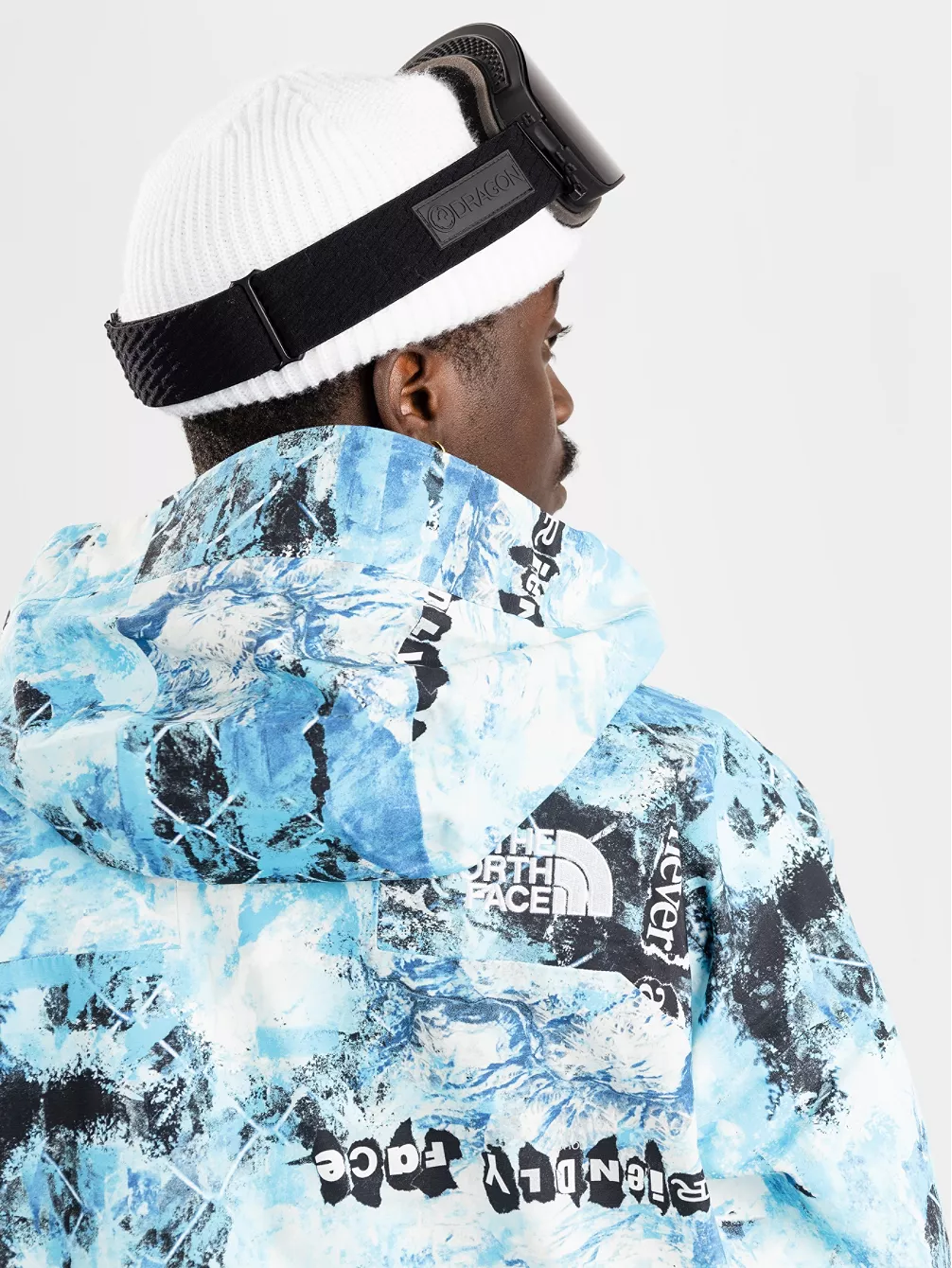 THE NORTH FACE Printed Dragline Jacket 10 THE NORTH FACE Printed Dragline Jacket – Image 8