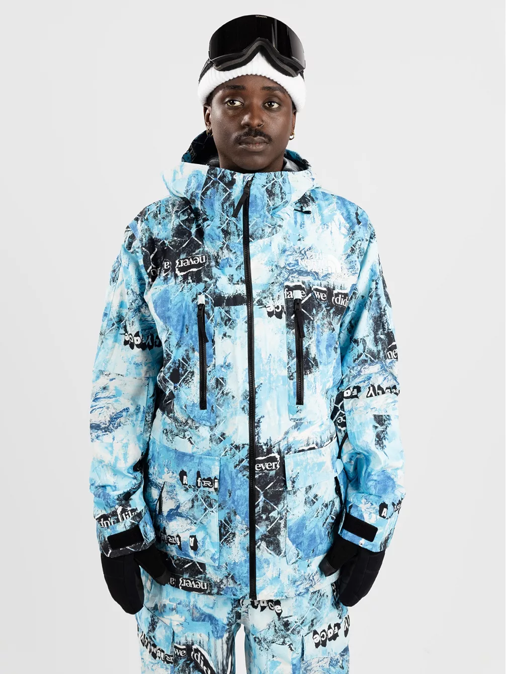 THE NORTH FACE Printed Dragline Jacket 3 THE NORTH FACE Printed Dragline Jacket