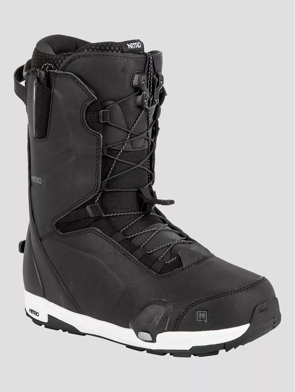 Nitro Profile TLS Step On 2023 Snowboard-Boots 3 Nitro Profile TLS Step On 2023 Snowboard-Boots