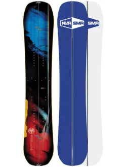 Never Summer Proto Fr 163 Splitboard