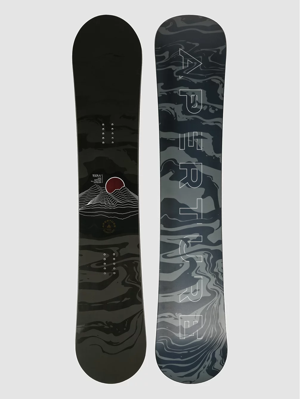 Aperture Quantum 150 2023 Snowboard 3 Aperture Quantum 150 2023 Snowboard