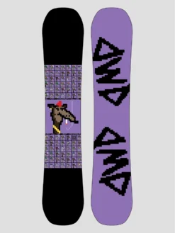 Dinosaurs Will Die Rat 153 Snowboard