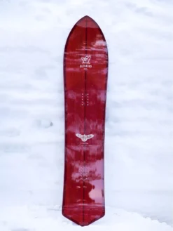 Elevated Surf Craft Redtail Hawk 5'1 / 155 2023 Snowboard -Matériel De Ski RedtailHawk503911552023Snowboard 3