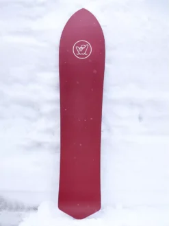 Elevated Surf Craft Redtail Hawk 5'1 / 155 2023 Snowboard -Matériel De Ski RedtailHawk503911552023Snowboard 5