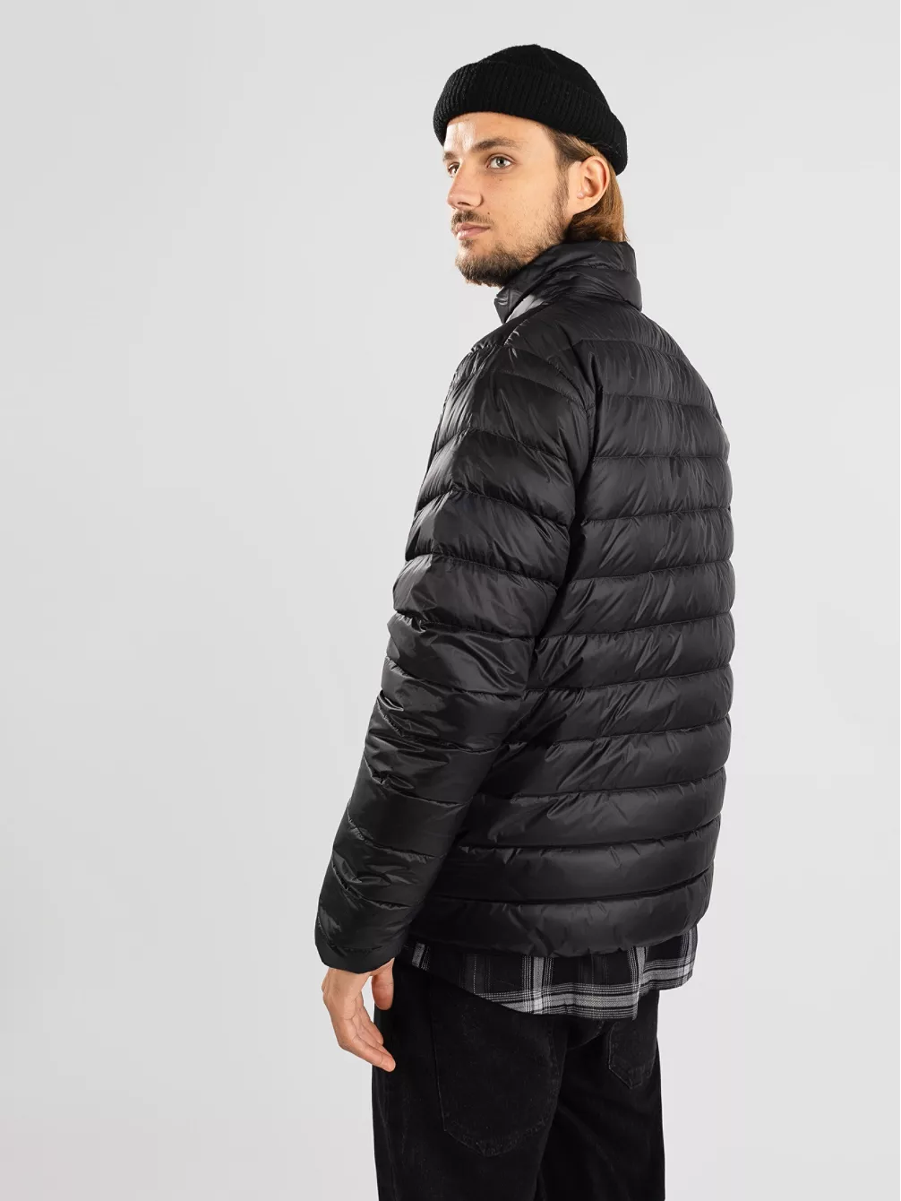 Jones Snowboards Reup Down Puffy Fleece Jacket 4 Jones Snowboards Reup Down Puffy Fleece Jacket – Image 2
