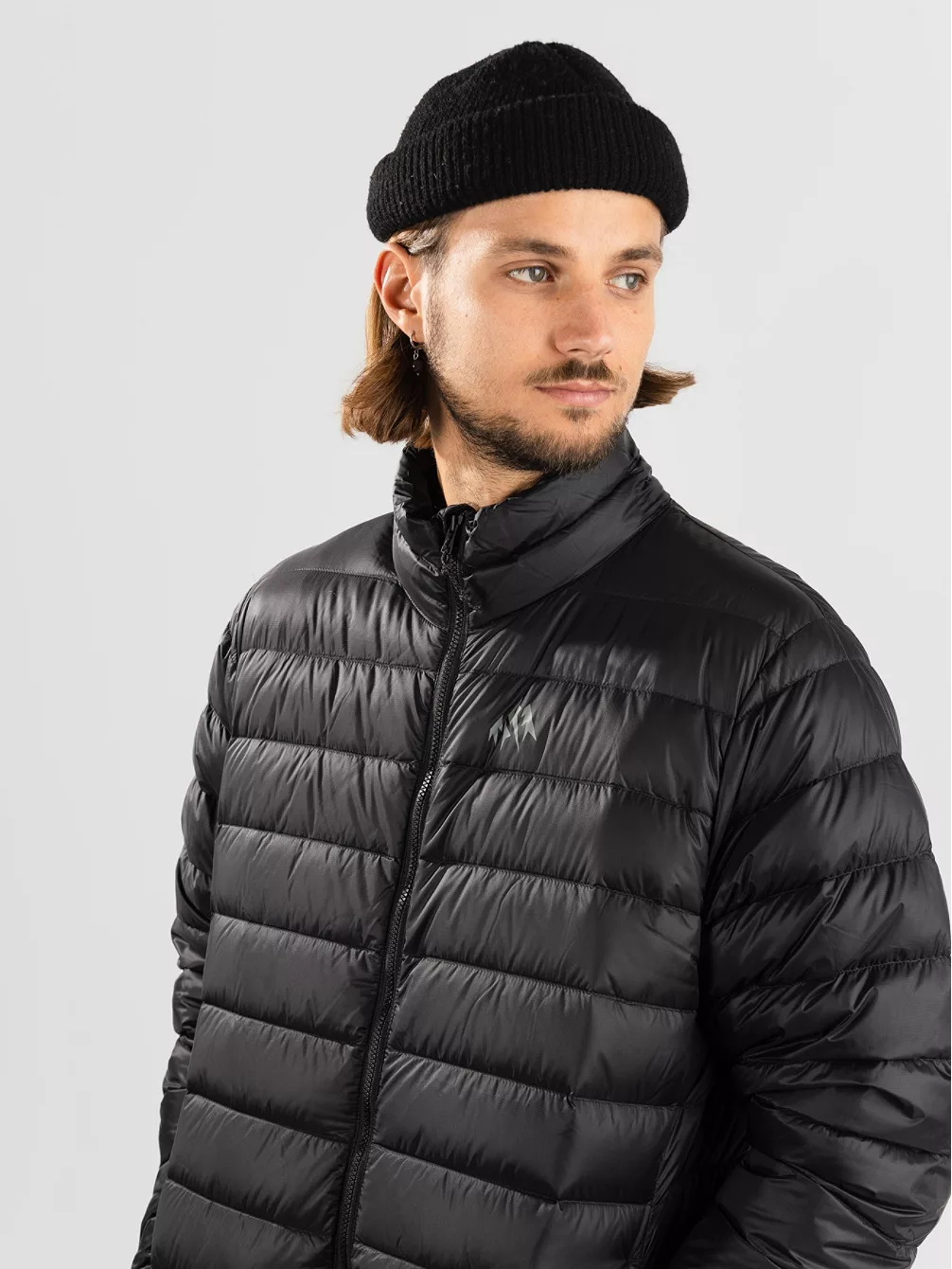 Jones Snowboards Reup Down Puffy Fleece Jacket 5 Jones Snowboards Reup Down Puffy Fleece Jacket – Image 3