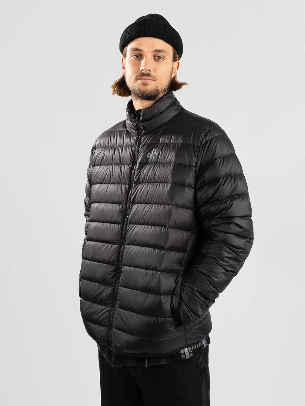 Jones Snowboards Reup Down Puffy Fleece Jacket 3 Jones Snowboards Reup Down Puffy Fleece Jacket