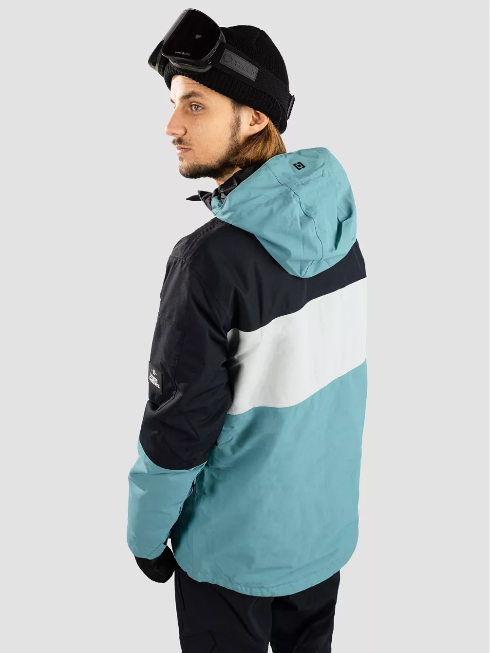 Horsefeathers Ripple Jacket 4 Horsefeathers Ripple Jacket – Image 2