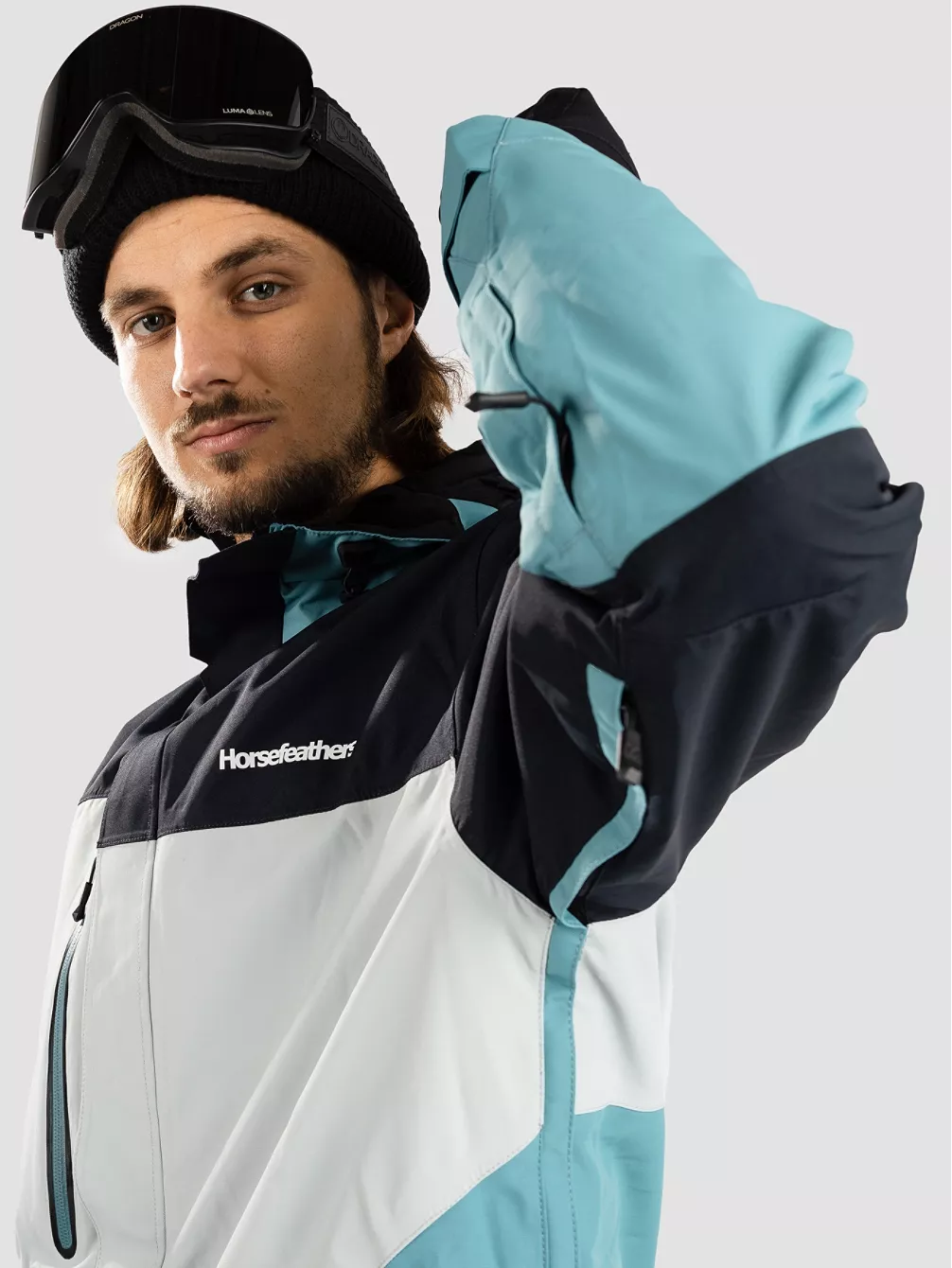 Horsefeathers Ripple Jacket 6 Horsefeathers Ripple Jacket – Image 4