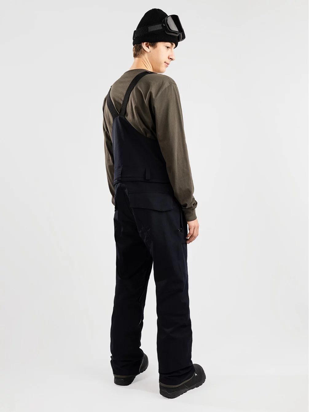 Volcom Roan Bib Pants 4 Volcom Roan Bib Pants – Image 2