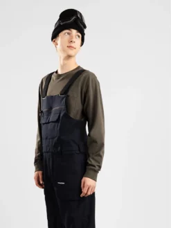 Volcom Roan Bib Pants 10 Volcom Roan Bib Pants -Matériel De Ski RoanBibPants 3