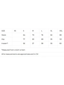 Woolf Merino Roni 3/4 Funktionshose -Matériel De Ski Roni34Funktionshose 4