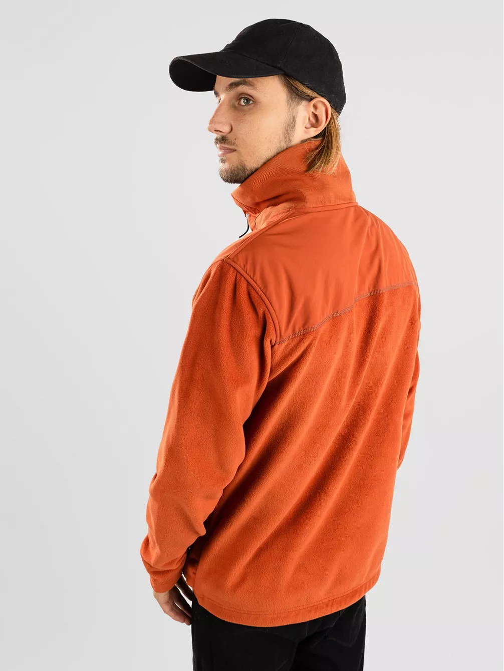 FW Root Classic Fleece Jacket 4 FW Root Classic Fleece Jacket – Image 2