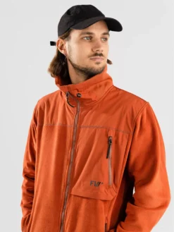 FW Root Classic Fleece Jacket 8 FW Root Classic Fleece Jacket -Matériel De Ski RootClassicFleeceJacket 2