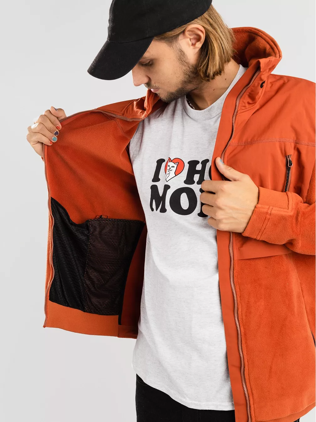 FW Root Classic Fleece Jacket 6 FW Root Classic Fleece Jacket – Image 4