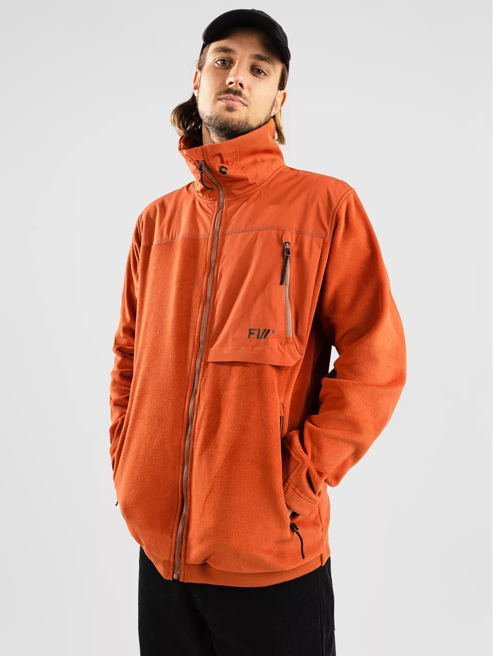 FW Root Classic Fleece Jacket 3 FW Root Classic Fleece Jacket