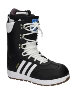 Adidas Snowboarding Samba ADV 2022 Snowboard-Boots -Matériel De Ski SambaADV2022SnowboardBoots 2