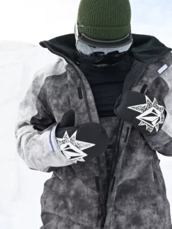 Volcom Scortch Insulated Jacket -Matériel De Ski ScortchInsulatedJacket 2
