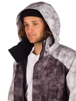 Volcom Scortch Insulated Jacket -Matériel De Ski ScortchInsulatedJacket 4