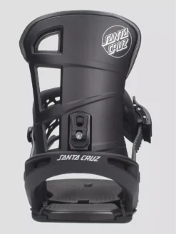 Santa Cruz Snowboards Sender 2023 Snowboard-Bindung -Matériel De Ski Sender2023SnowboardBindung 2