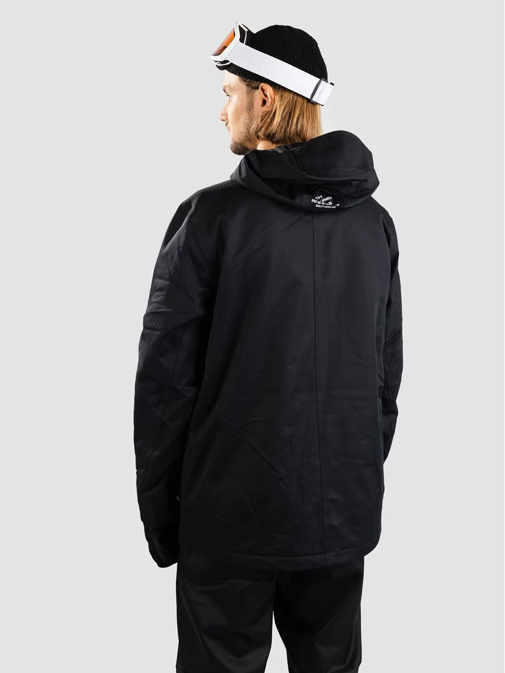 DC Servo Jacket 4 DC Servo Jacket – Image 2