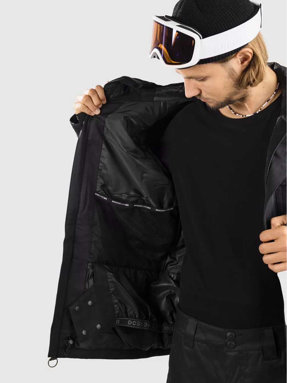 DC Servo Jacket 7 DC Servo Jacket – Image 5