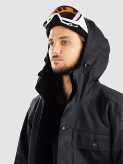 DC Servo Jacket 13 DC Servo Jacket -Matériel De Ski ServoJacket 5