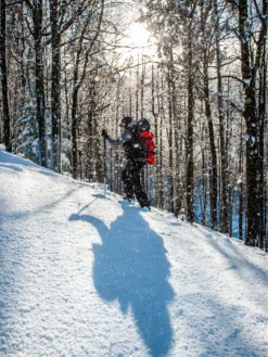 Enfuse Shift Splitboard-Bindung -Matériel De Ski ShiftSplitboardBindung 11
