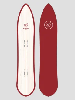 Elevated Surf Craft Shortboard 5'0 / 152,5 2023 Snowboard