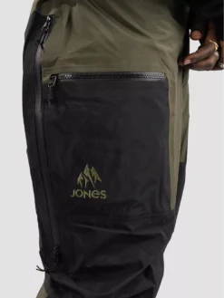 Jones Snowboards Shralpinist Pants 13 Jones Snowboards Shralpinist Pants -Matériel De Ski ShralpinistPants 4