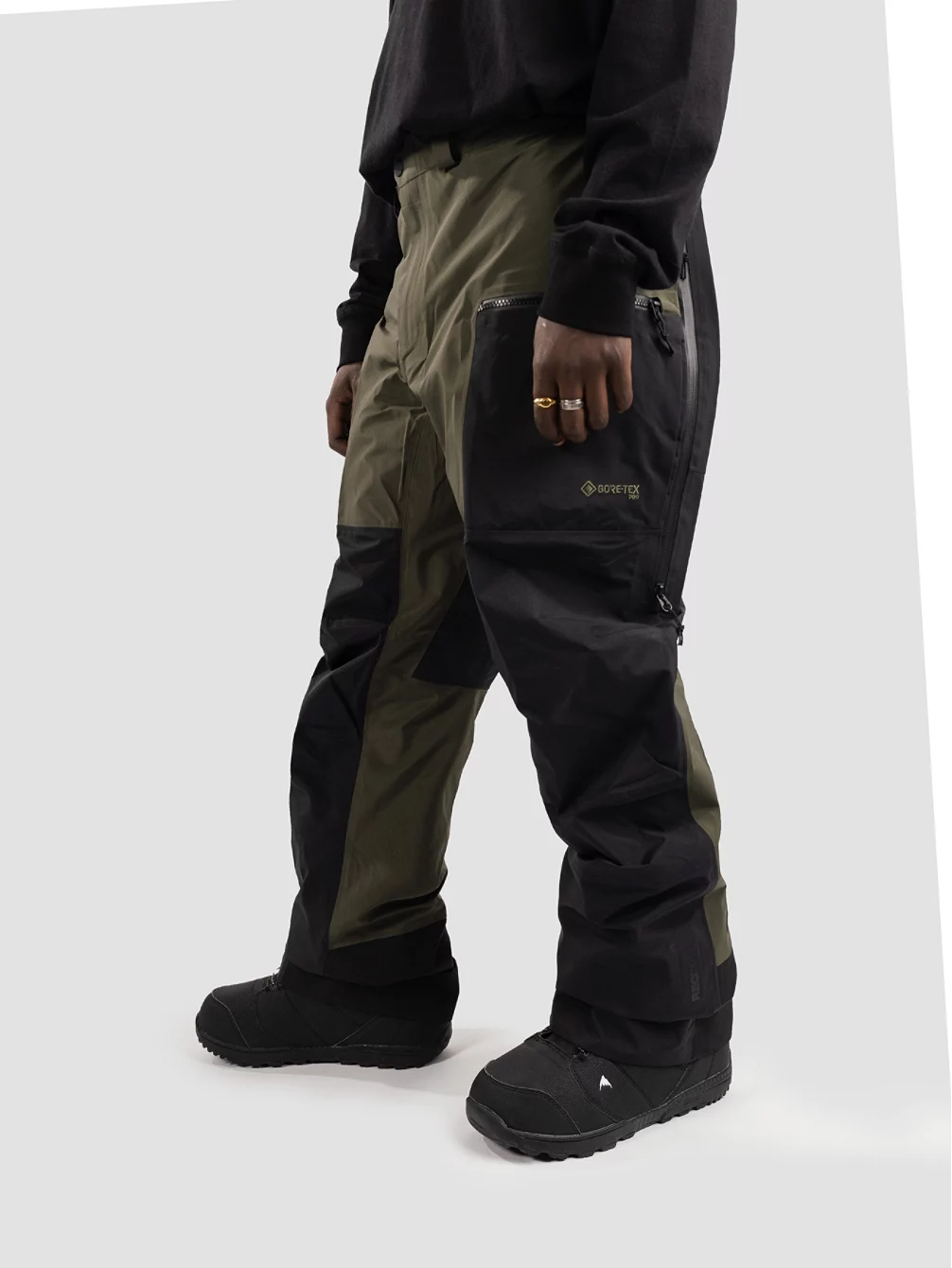 Jones Snowboards Shralpinist Pants 9 Jones Snowboards Shralpinist Pants – Image 7