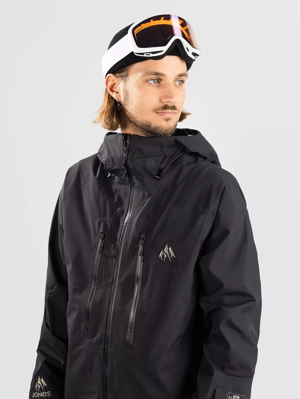 Jones Snowboards Shralpinist Stretch Jacket 5 Jones Snowboards Shralpinist Stretch Jacket – Image 3