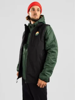 Coal Sierra Fleece Vest 11 Coal Sierra Fleece Vest -Matériel De Ski SierraFleeceVest 3