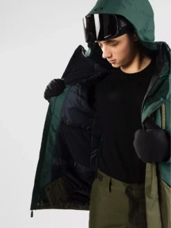 Oakley Sierra Insulated Jacket -Matériel De Ski SierraInsulatedJacket 4