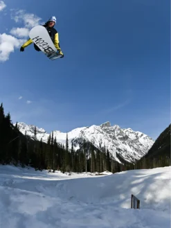 Lib Tech Skate Banana 156W 2023 Snowboard -Matériel De Ski SkateBanana156W2023Snowboard 2