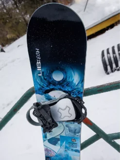 Lib Tech Skate Banana 162W 2023 Snowboard -Matériel De Ski SkateBanana162W2023Snowboard 3