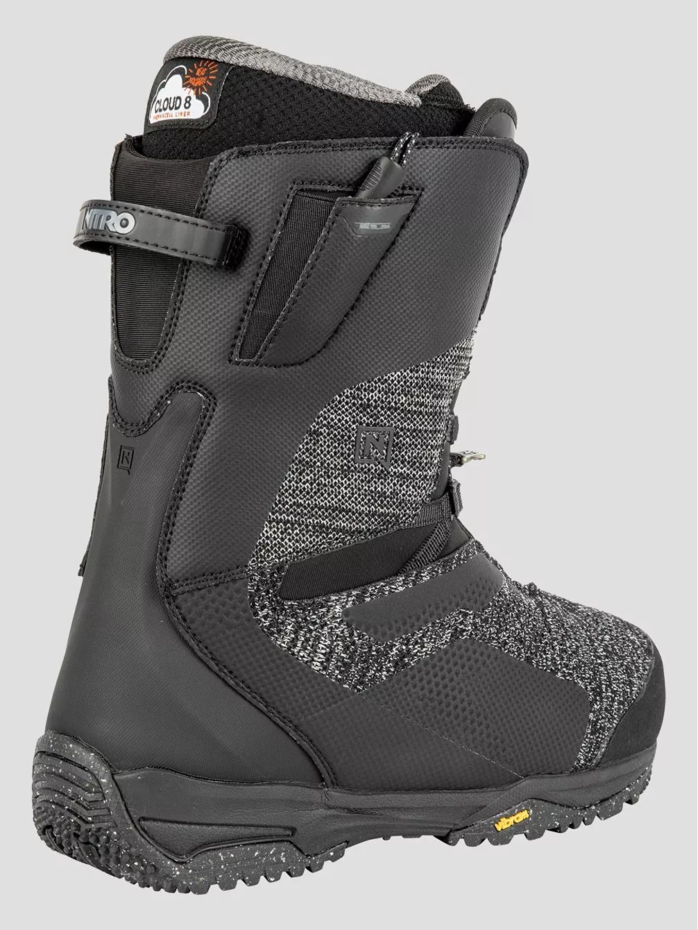 Nitro Skylab TLS 2023 Splitboard-Boots 4 Nitro Skylab TLS 2023 Splitboard-Boots – Image 2