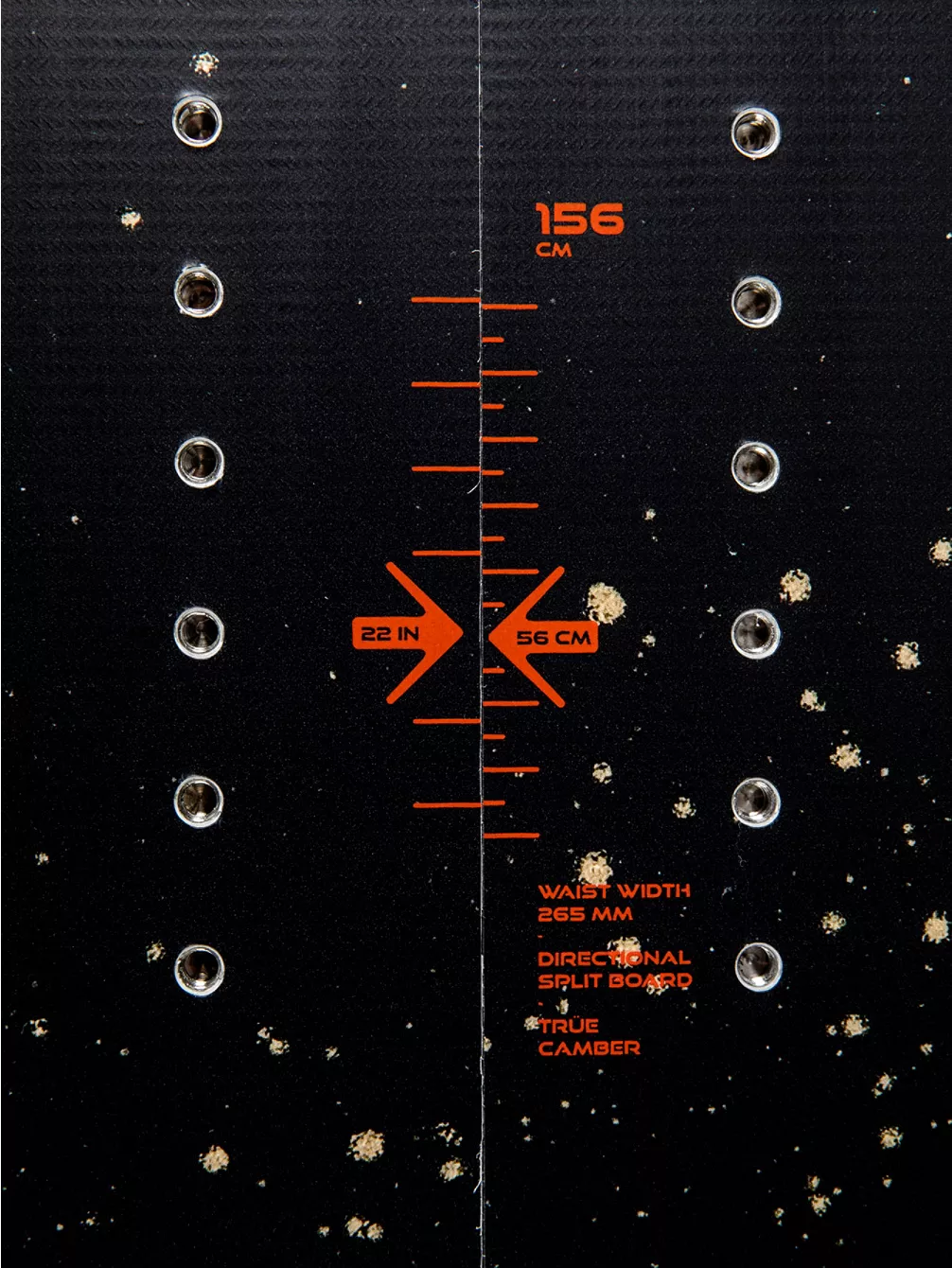 Nitro Slash Split 162 Splitboard 4 Nitro Slash Split 162 Splitboard – Image 2