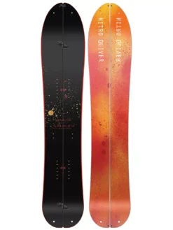 Matériel De Ski 40 Nitro Slash Split 162 Splitboard