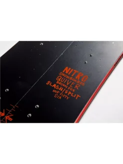 Nitro Slash Split 162 Splitboard 13 Nitro Slash Split 162 Splitboard -Matériel De Ski SlashSplit162Splitboard 3