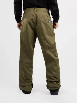 DC Snow Chino Pants -Matériel De Ski SnowChinoPants 4