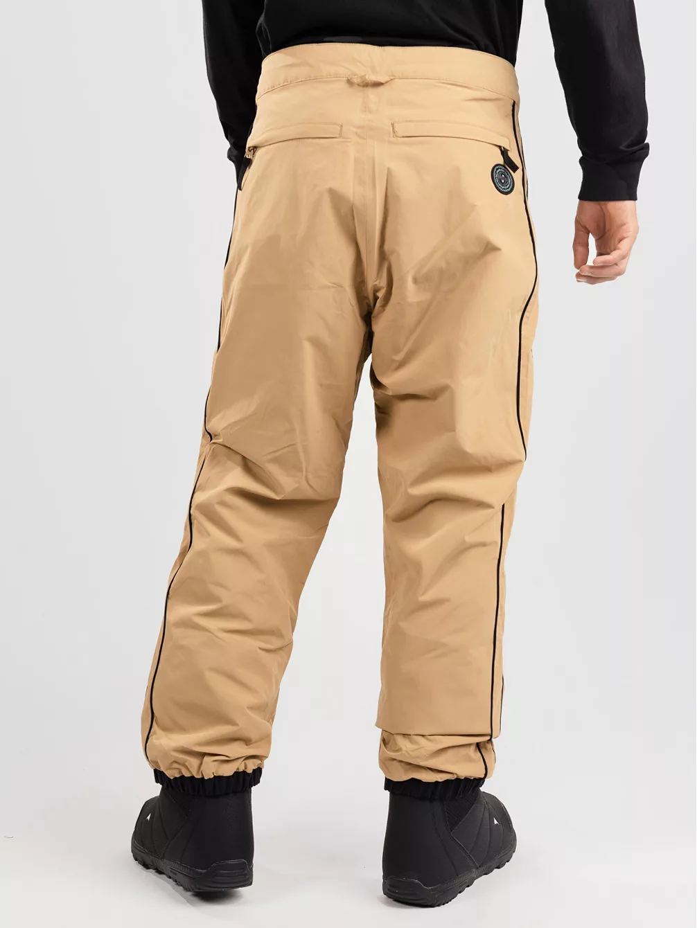 Quiksilver Snow Down Pants 4 Quiksilver Snow Down Pants – Image 2