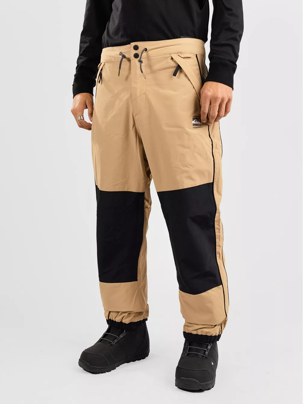 Quiksilver Snow Down Pants 3 Quiksilver Snow Down Pants